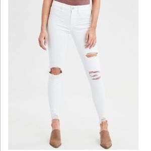 American Eagle Hi-Waisted Jegging
